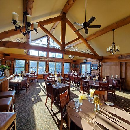Log Cabin Inn Parry Sound Extérieur photo