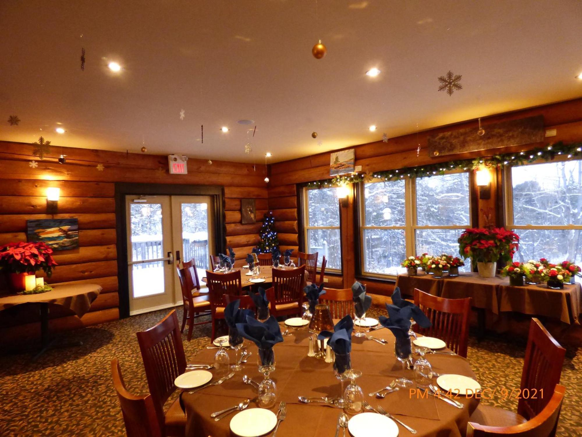 Log Cabin Inn Parry Sound Extérieur photo