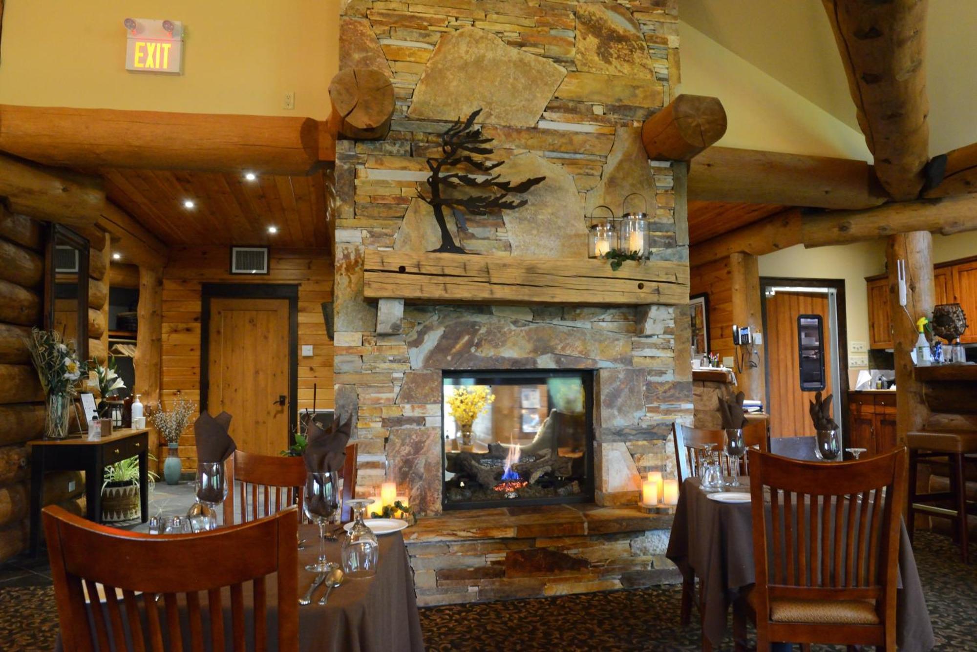 Log Cabin Inn Parry Sound Extérieur photo