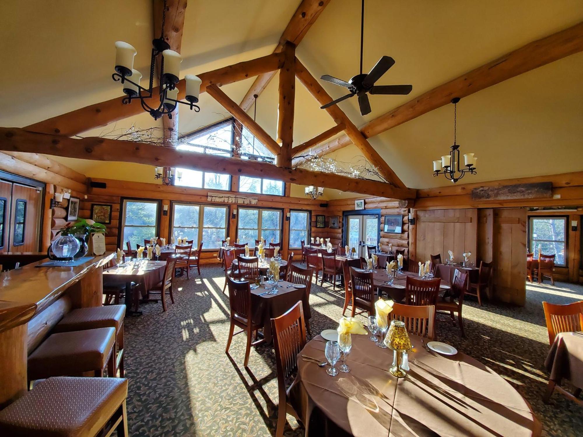 Log Cabin Inn Parry Sound Extérieur photo